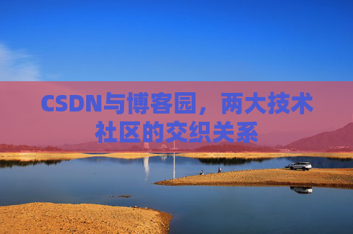 CSDN与博客园，两大技术社区的交织关系